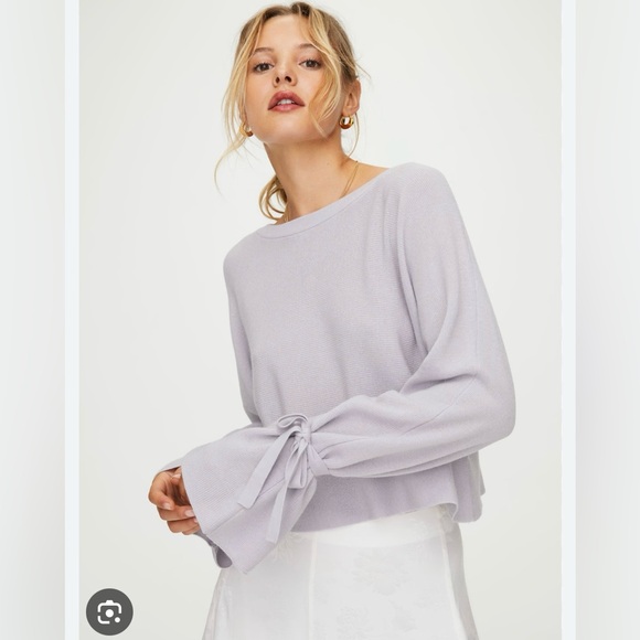 Aritzia Sweaters - Aritzia Wilfred Emmy Sweater